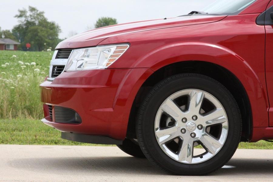  Dodge Journey R/T 2009 года  (фото 6 из 31)